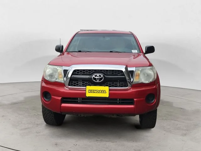 Used 2011 Toyota Tacoma Base with VIN 5TFUX4EN8BX007913 for sale in Bozeman, MT