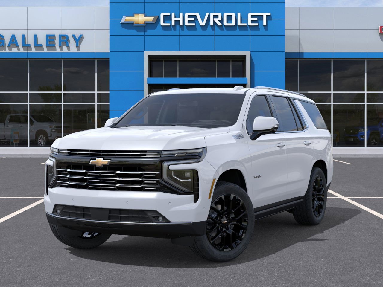 2026 Chevrolet Tahoe High Country - Photo 7