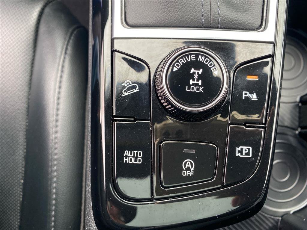 Used 2024 Sapphire Blue Kia X-Line image 14
