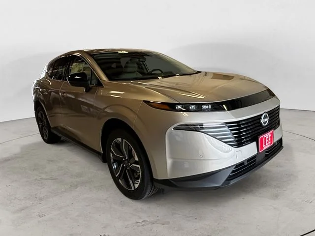 New 2026 Gold Nissan SL image 8
