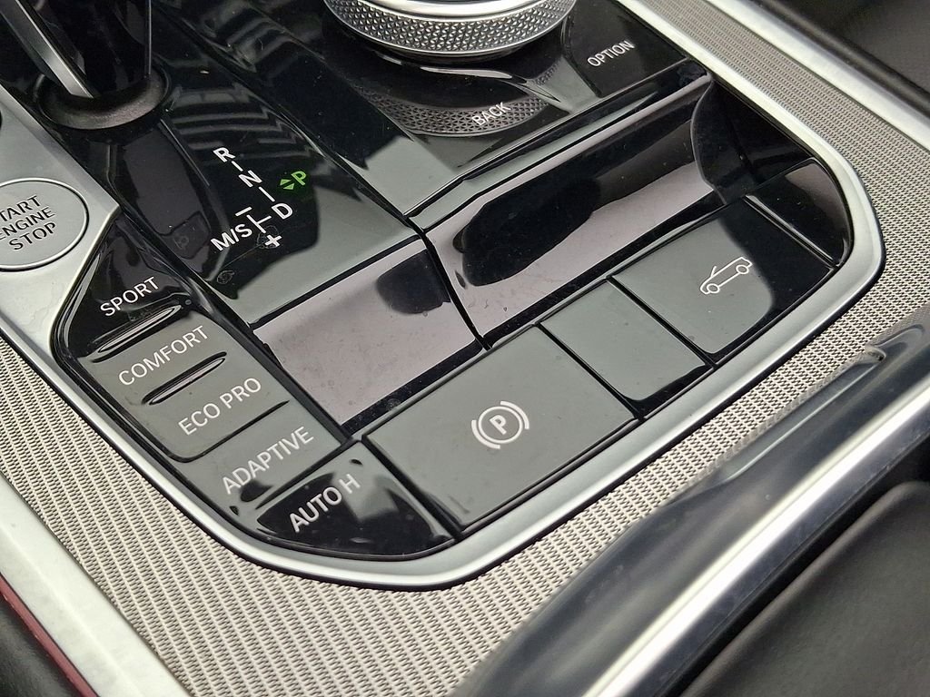 Used 2023 White Metallic BMW M850i xDrive image 14