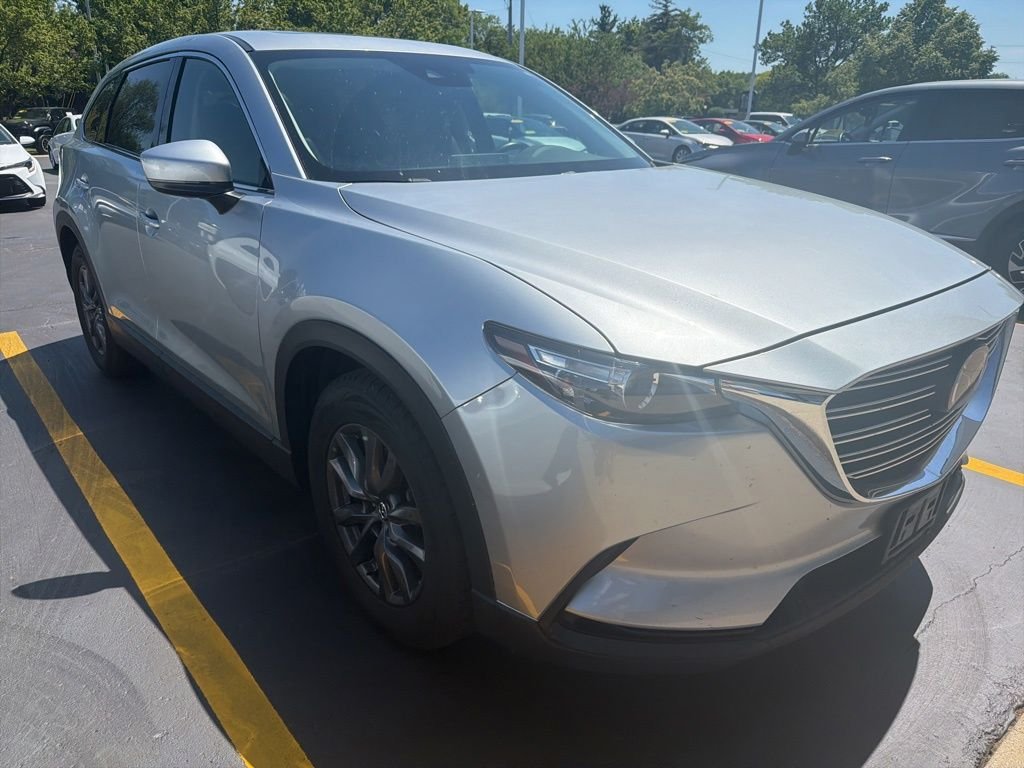 Used 2023 Silver Mazda Touring image 5