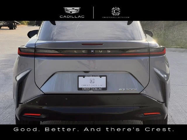 Used 2024 Blue Lexus Luxury image 3