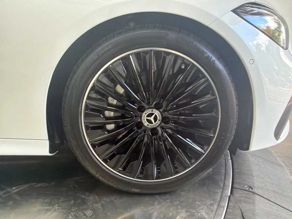 New 2027 White Mercedes-Benz CLE 450 image 9
