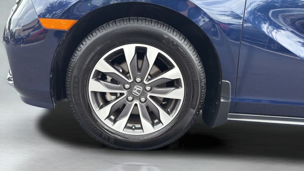 2024 Honda Odyssey EX-L - Photo 26