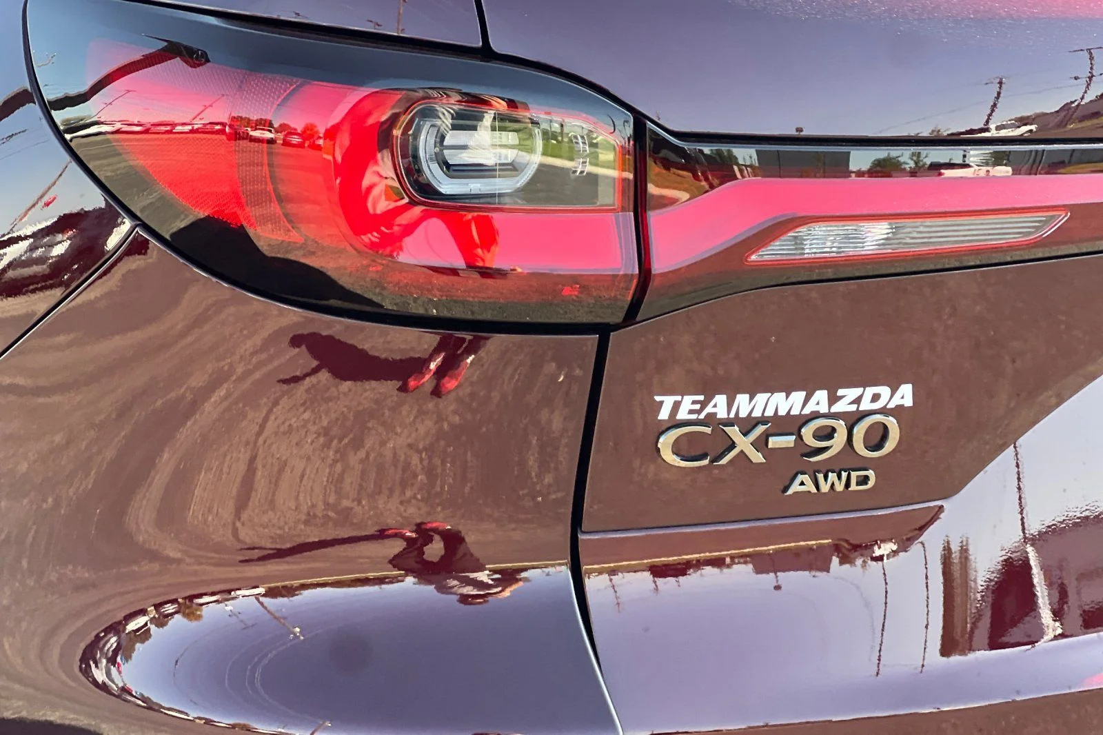 New 2026 Artisan Red Premium Mazda 3.3 Turbo Premium Sport AWD image 22