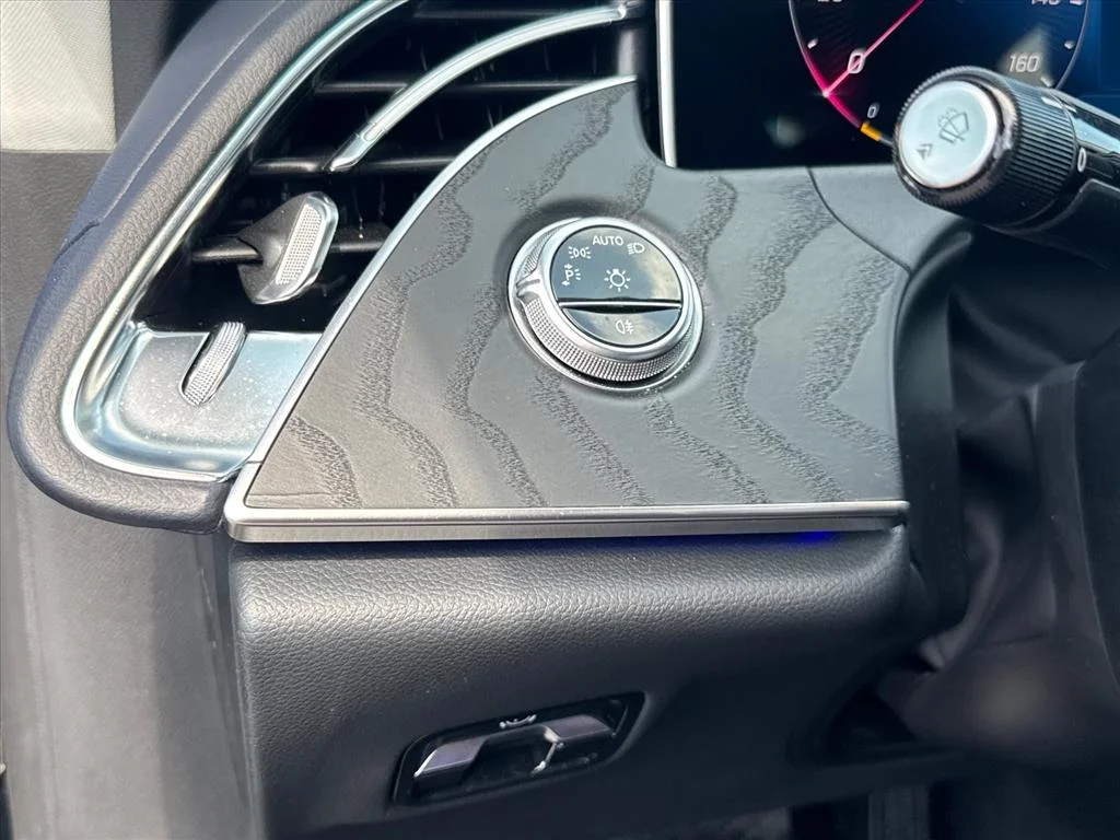 Used 2024 Black 040 Mercedes-Benz E 350 4MATIC® image 20