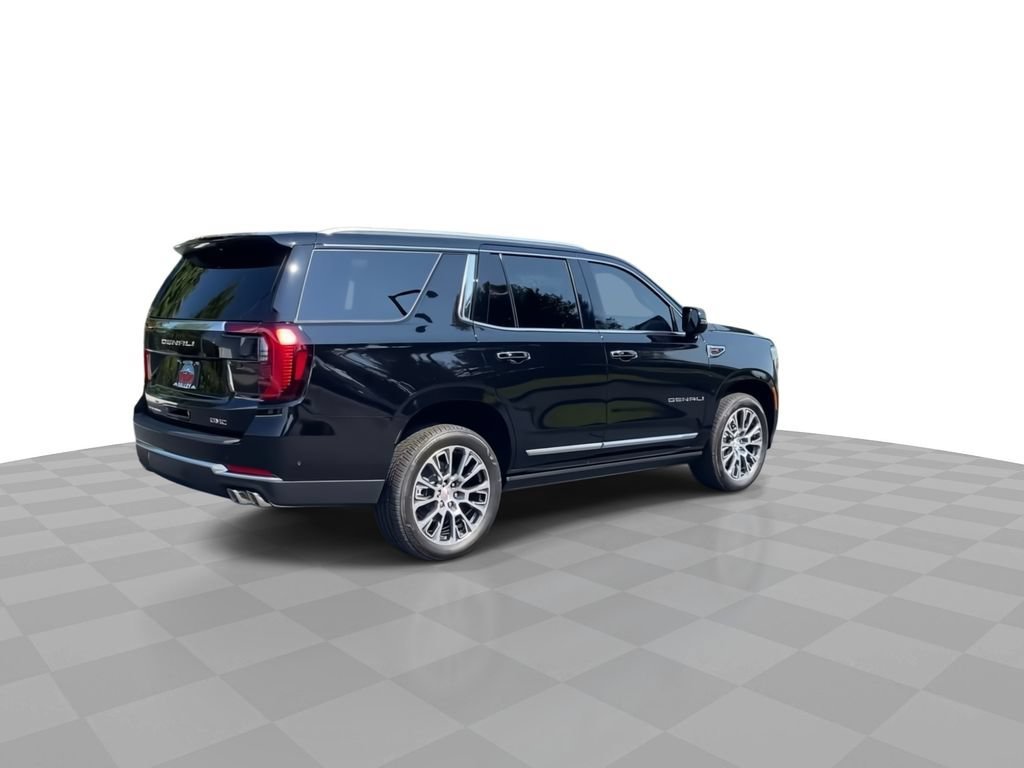 New 2026 Onyx Black GMC Denali image 8