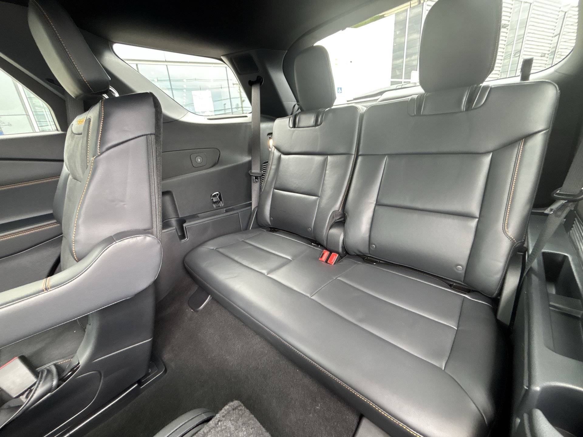 New 2026 Agate Black Metallic Ford Tremor® image 25