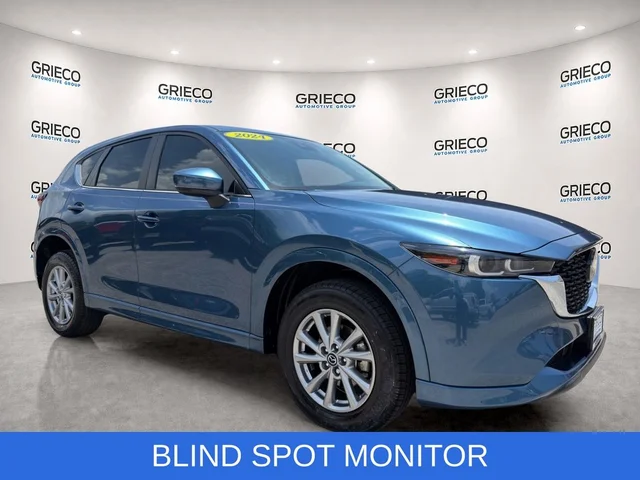 2024 Mazda CX-5 2.5 S Select Package