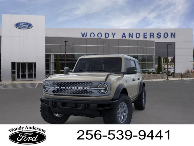 2025 Ford Bronco 4-Door Badlands - Photo 15