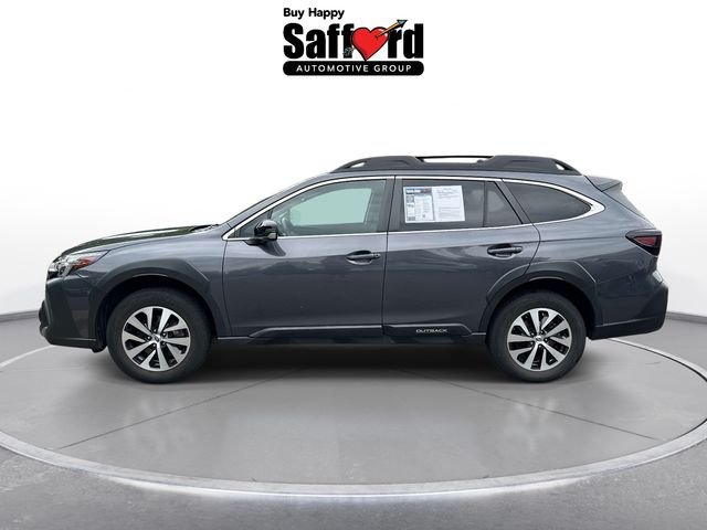 Used 2024 Gray Subaru Premium image 5