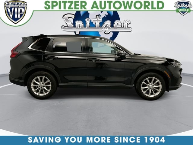 Used 2023 Black Honda EX-L image 11