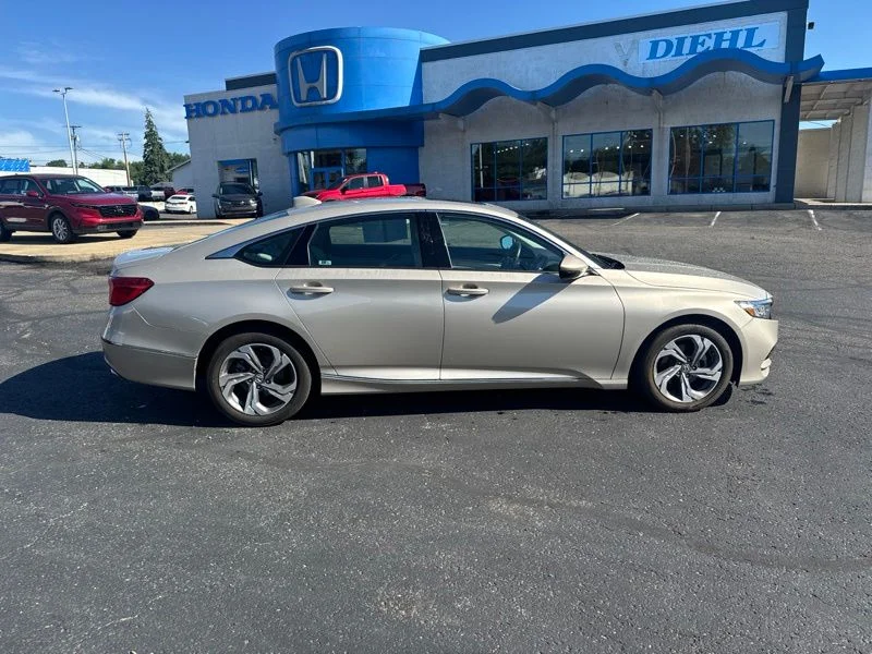 Used 2020  Honda EX-L image 8