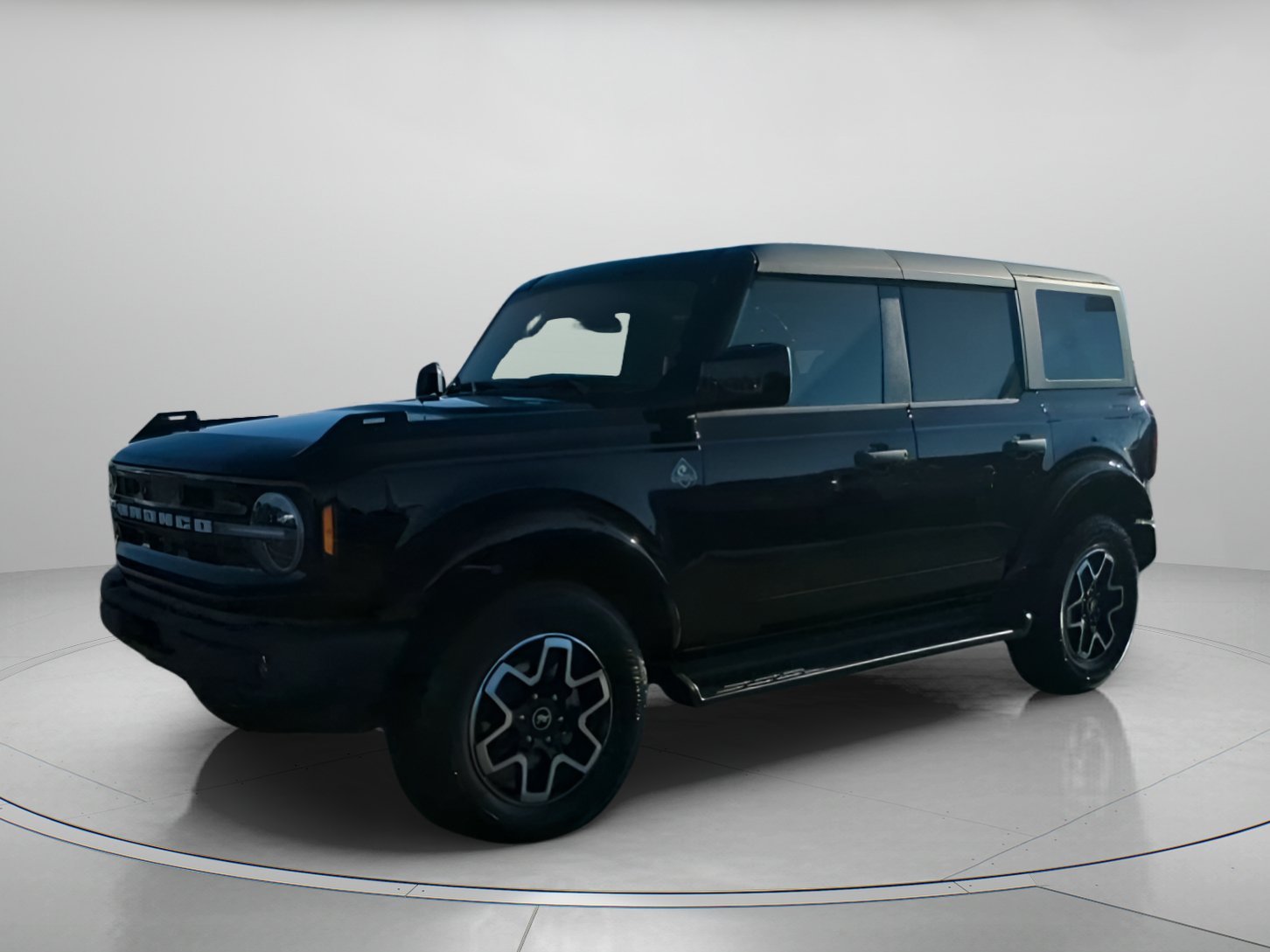 New 2026 Shadow Black Ford Outer Banks® image 10