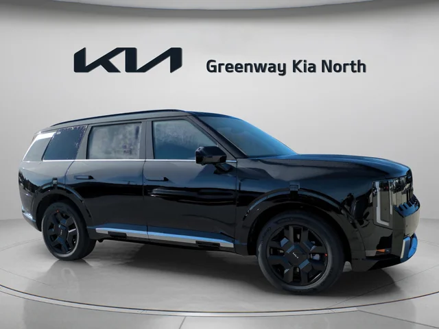2027 Kia Telluride Hybrid SX