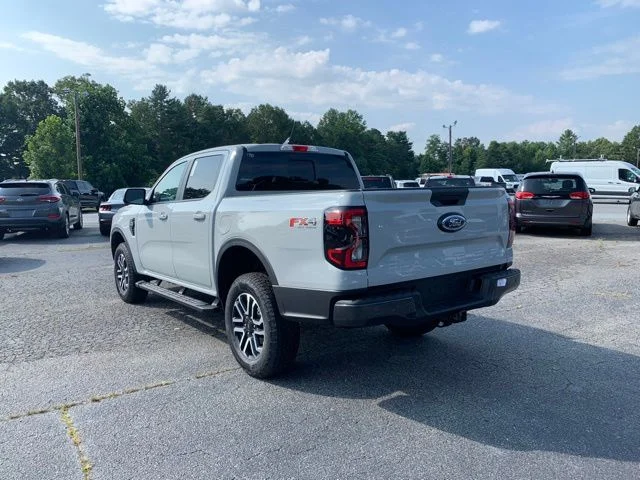 New 2026 White Ford Lariat® image 6