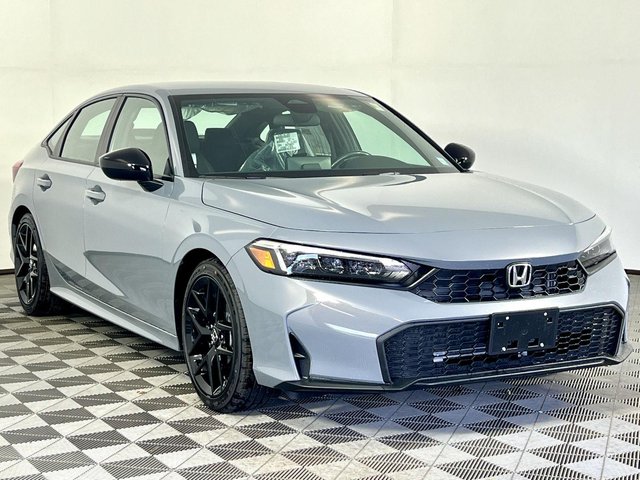 2026 Honda Civic Hatchback FWD Sport