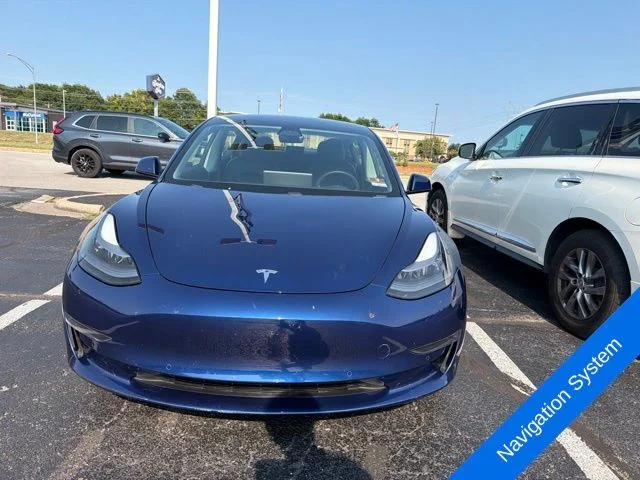 Used 2021 Tesla Model 3 Base with VIN 5YJ3E1EA6MF994764 for sale in Springfield, MO