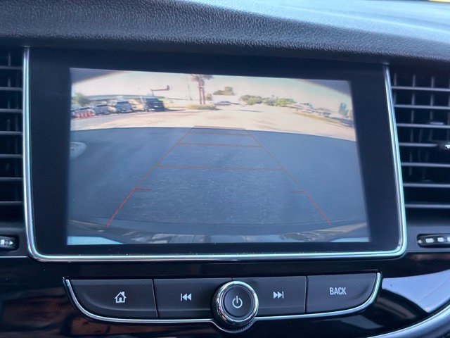 Used 2020 Includes (MDP) Anthracite lower exterior accent color, Paint code W598F. Buick Preferred image 26