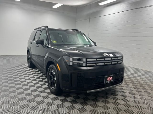 2026 Hyundai Santa Fe
