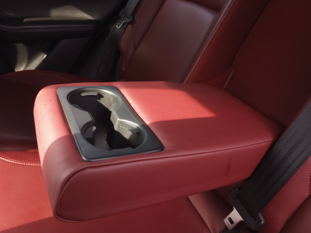 Used 2025 Gray Mazda 2.5 S Carbon Edition image 39