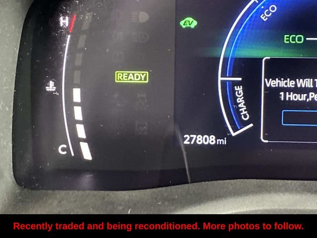 Used 2025 White Toyota SE image 20
