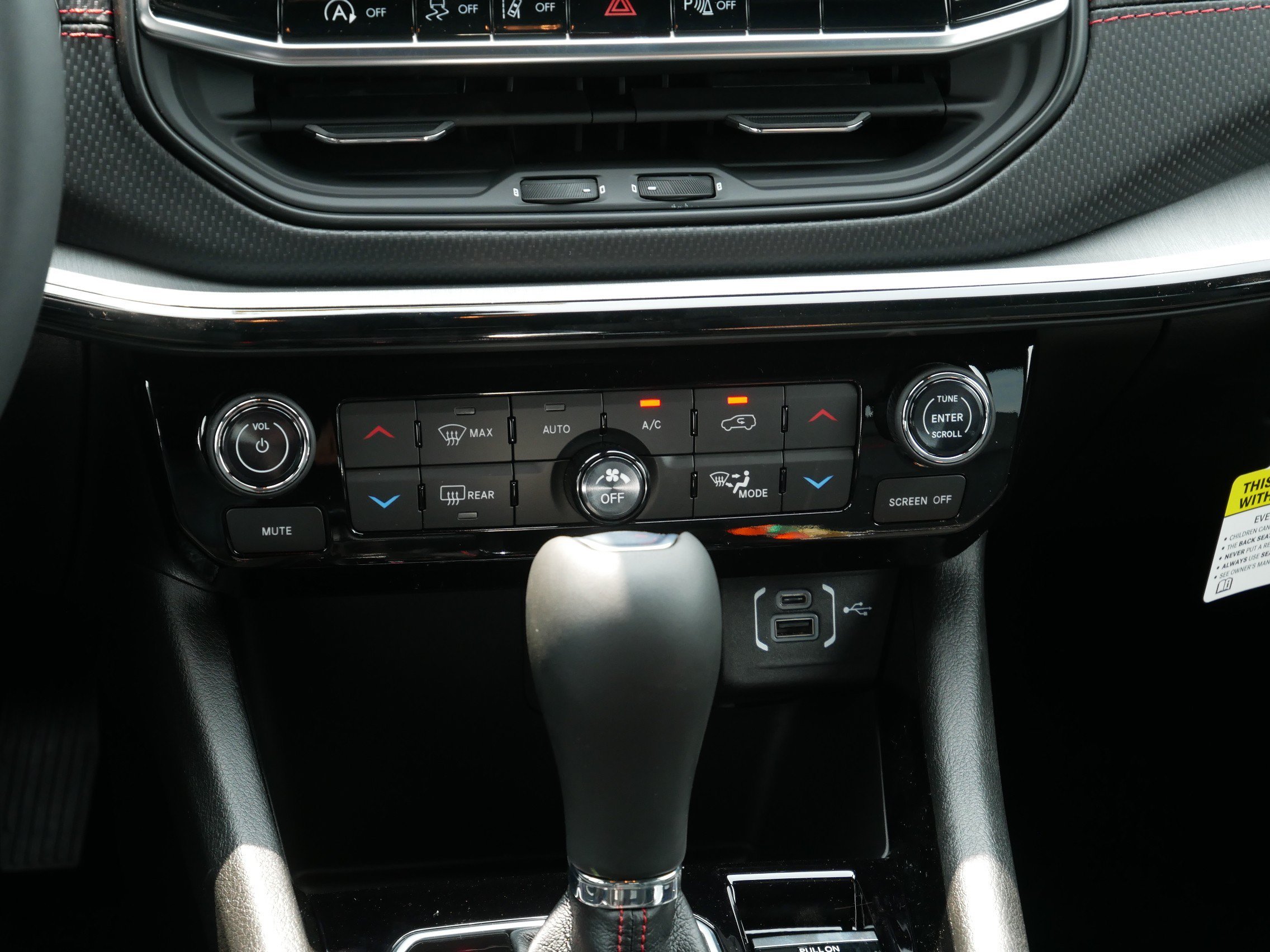 New 2026 Sting-Gray Clear-Coat Exterior Paint Jeep Trailhawk image 15