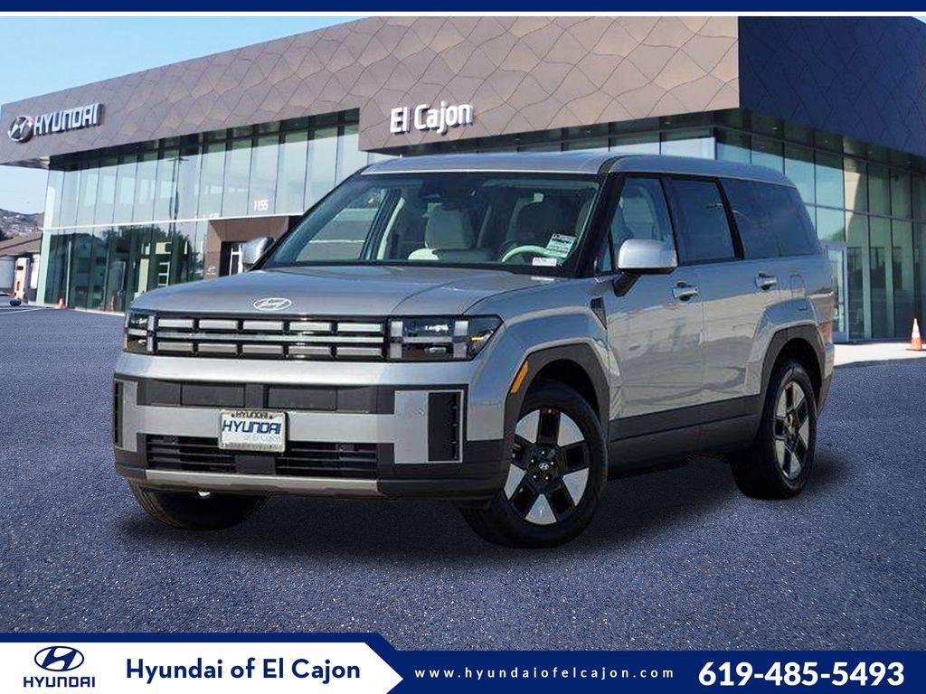 2026 Hyundai Santa Fe Hybrid