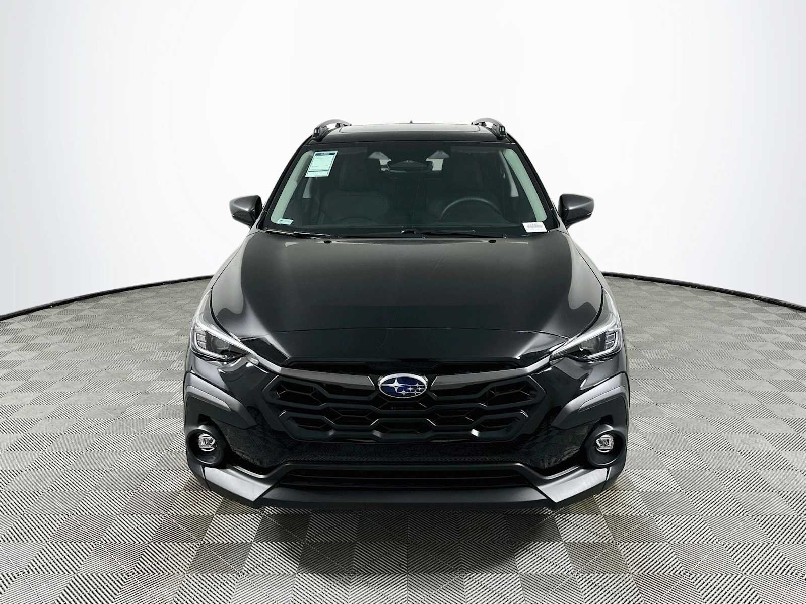 New 2026 CRYSTAL BLACK SILICA Subaru Limited image 2