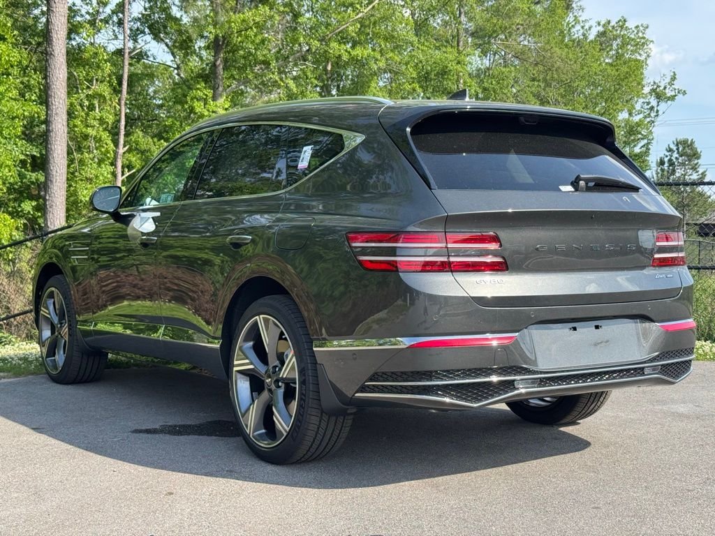 2025 GENESIS GV80 Prestige - Photo 11