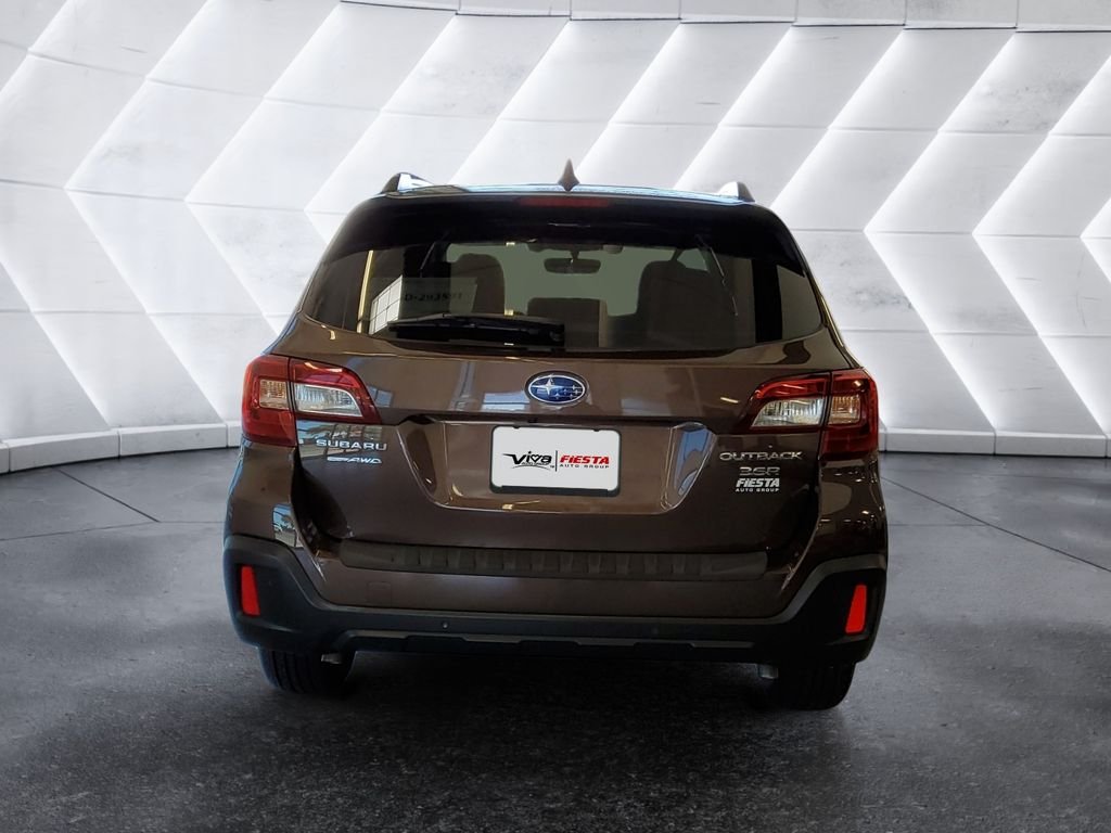 Used 2019 Brown Subaru 3.6R image 5