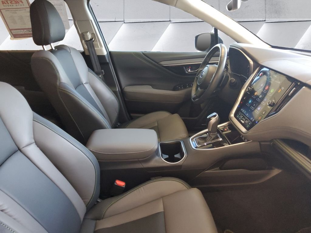 Used 2024 Blue Subaru Onyx Edition image 13