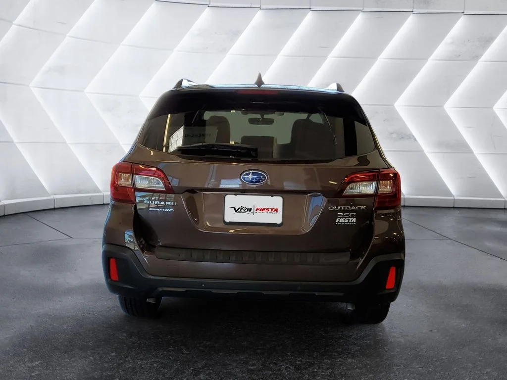 Used 2019 Brown Subaru 3.6R image 5