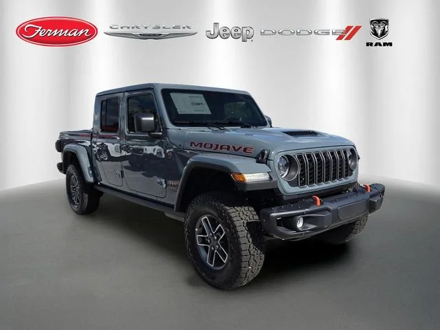 2026 Jeep Gladiator Mojave X Auto's photo
