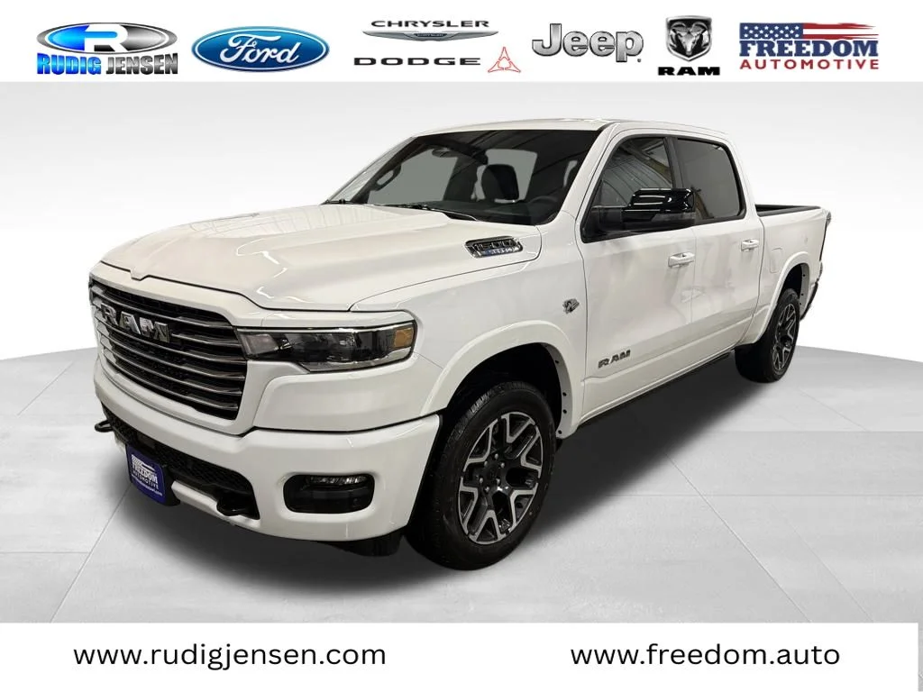 2026 RAM Ram 1500 Pickup