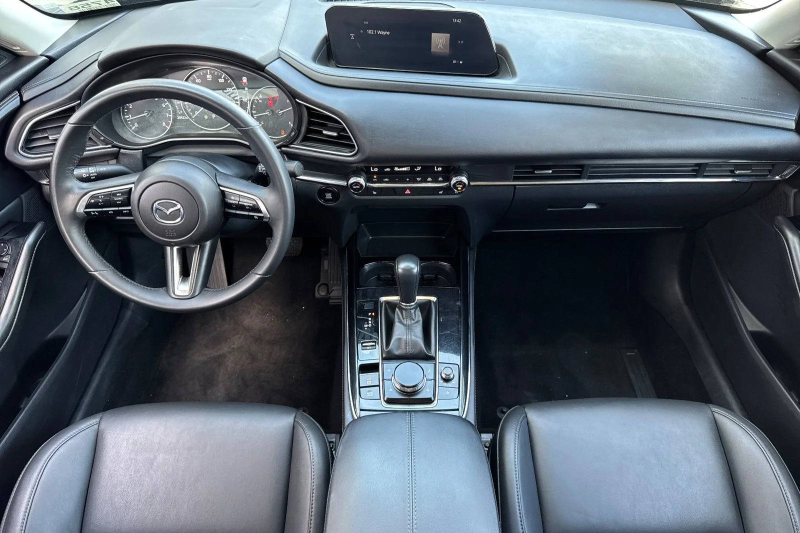 2025 Mazda CX-30 Preferred - Photo 12