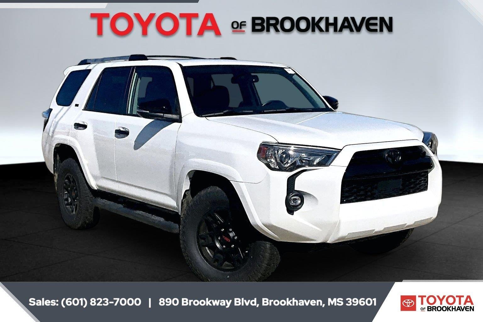 2021 Toyota 4Runner