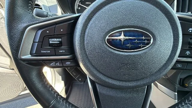 Used 2021 White Subaru Premium image 17