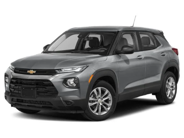 2022 Chevrolet Trailblazer LS's photo
