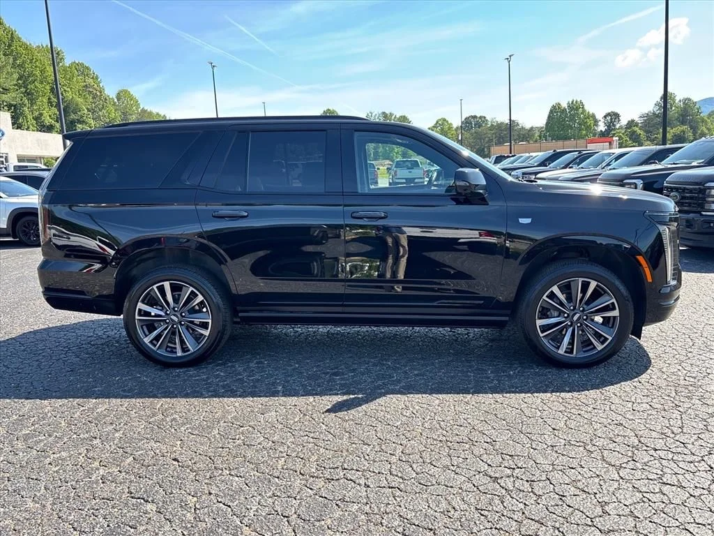 Used 2026 Black Cadillac Sport image 9