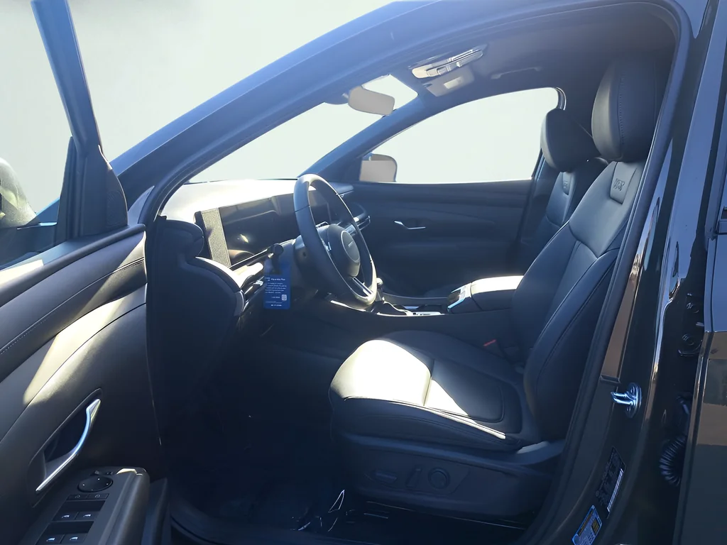 New 2026 Green Hyundai XRT image 10
