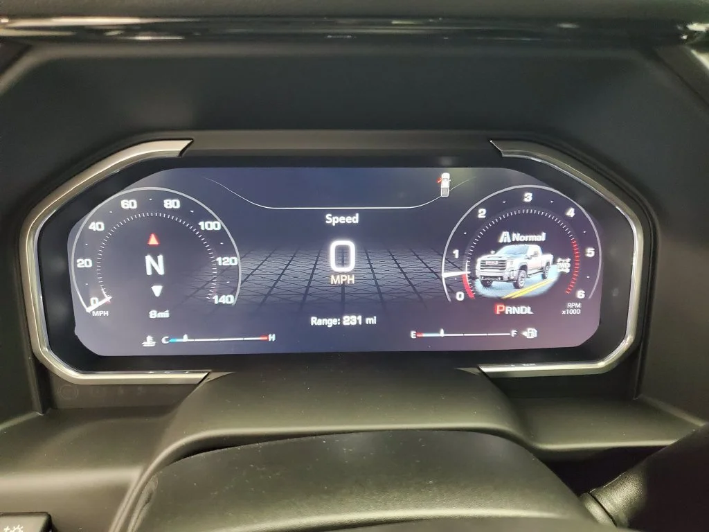 2026 GMC Sierra 2500HD AT4 - Photo 11