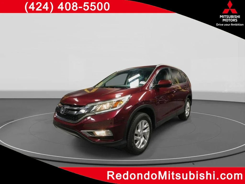 2016 Honda CR-V EX-L 2WD's photo