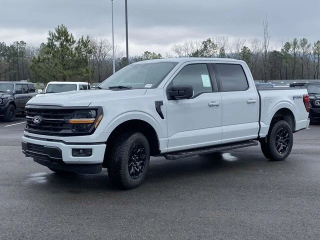 New 2026 Avalanche Ford XLT image 7