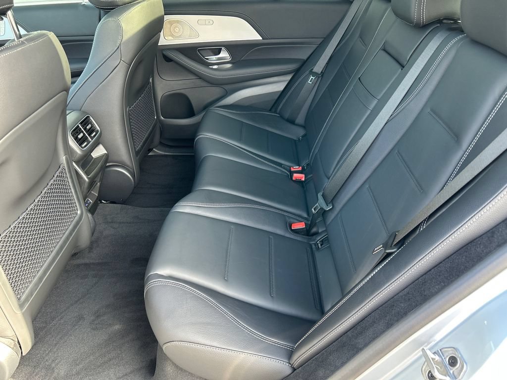 New 2026 Cirrus Silver Metallic Mercedes-Benz GLE 580 image 64