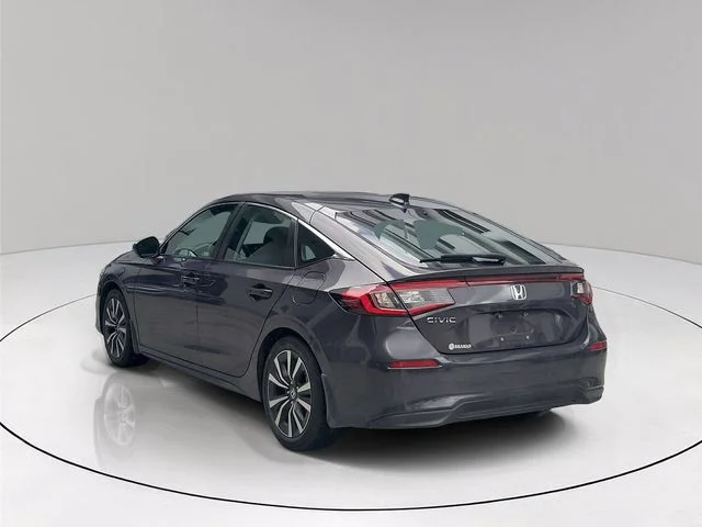 Used 2024 Gray Honda EX-L image 4