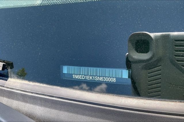 Used 2025 Gray Nissan S image 33