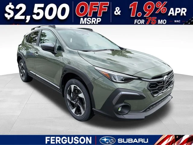 2026 Subaru Crosstrek Limited