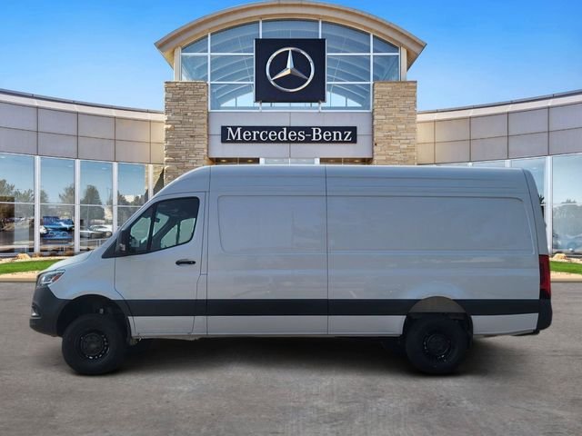 New 2026 Arctic White Mercedes-Benz Cargo 170 WB image 2